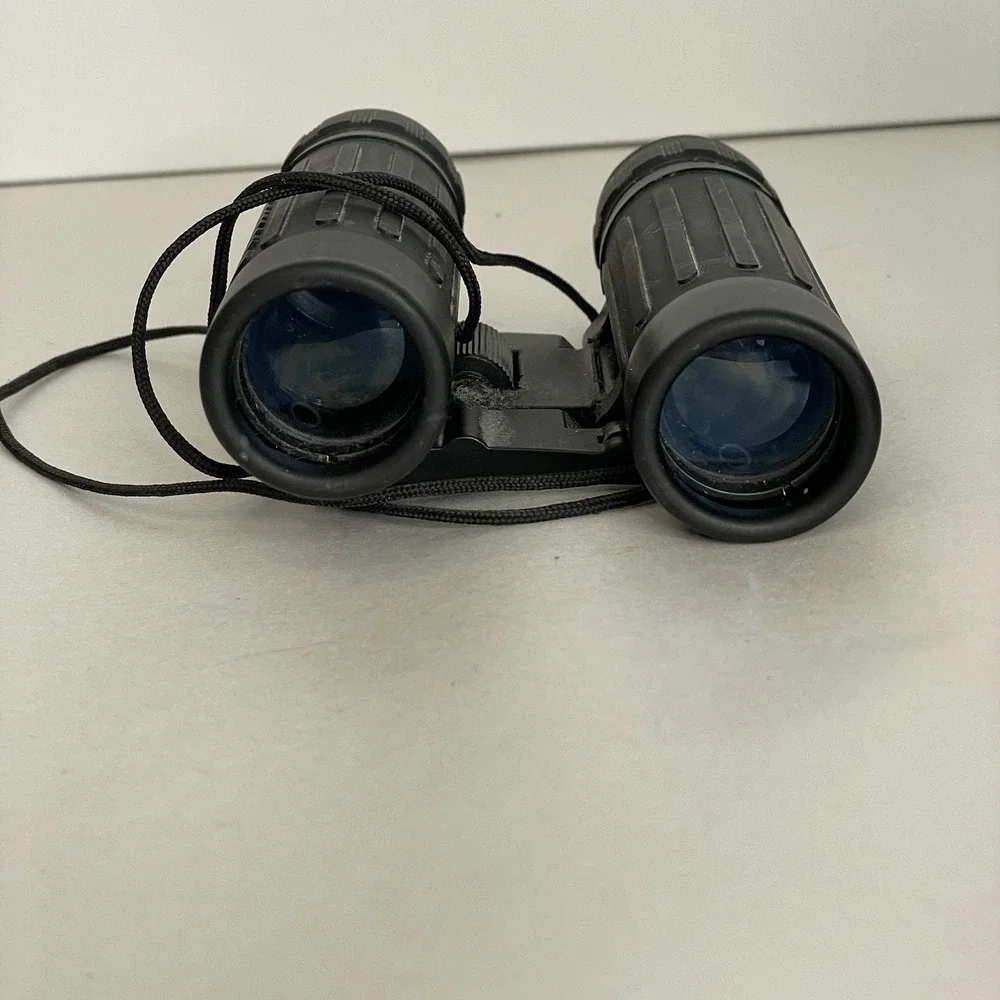 Bushnell Powerview 12×25 Compact Roof Prism Binoculars – Model 131225 – Tested
